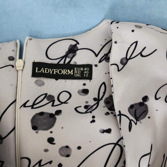 Dress, size EUR 40 Size M - Picture 5 of 5